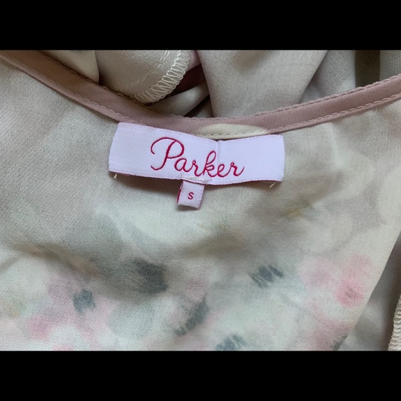 Parker blouse Small - Picture 6 of 7